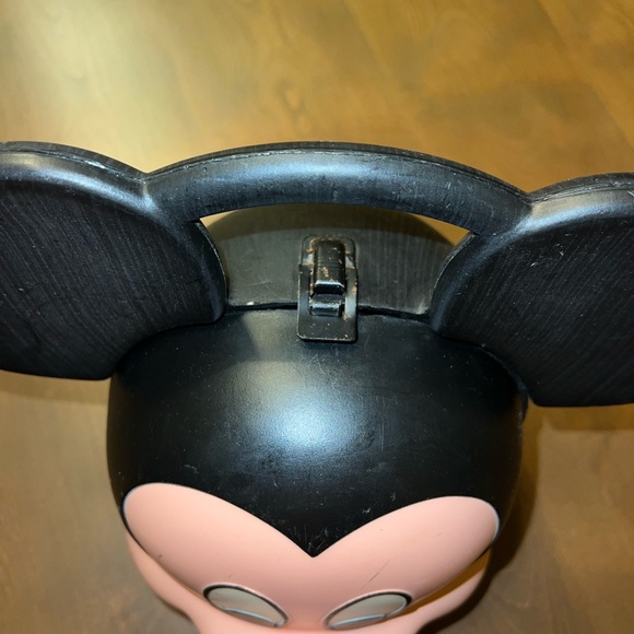 Mickey Mouse vintage Lunchbox Storage - Picture 5 of 11